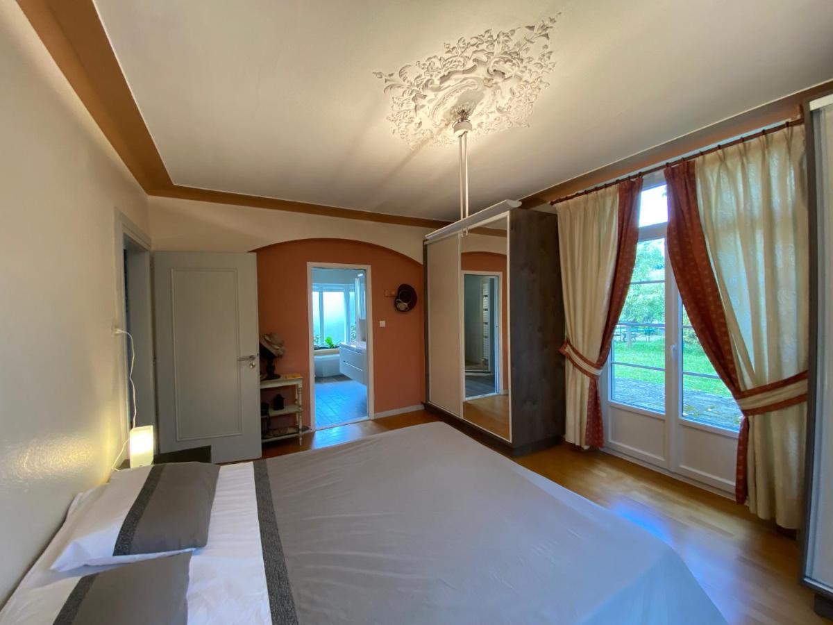 Magnifique Villa A 5 Minutes De Colmar Horbourg Exterior photo